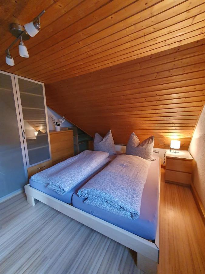 Ferienwohnung Haenel Antonshohe 外观 照片