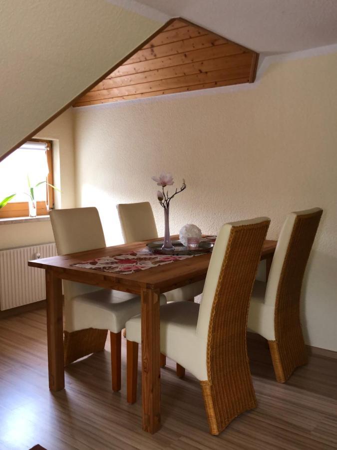 Ferienwohnung Haenel Antonshohe 外观 照片