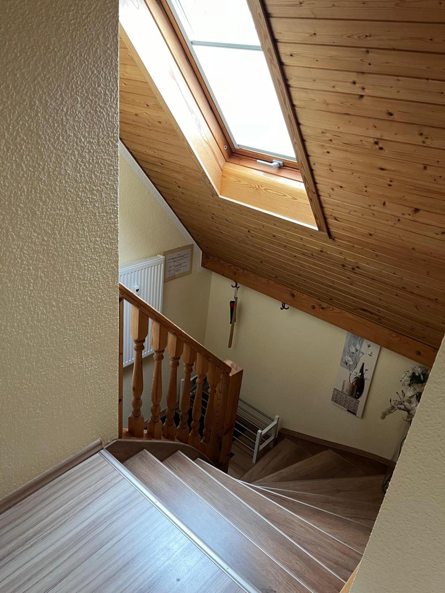 Ferienwohnung Haenel Antonshohe 外观 照片